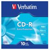 VERBATIM CD-R VERBATIM slim box