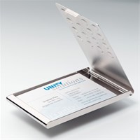 DURABLE CHROME etui za posjetnice