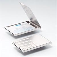 DURABLE CHROME etui za posjetnice