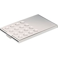 DURABLE CHROME etui za posjetnice