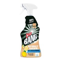 RECKITT BENCKISER Cillit Bang Naturally uklanjanje kamenca spray, 750 ml