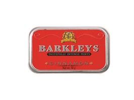 BARKLEYS CINNAMON bomboni