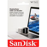 SANDISK Čitač microSD kartica MobileMate USB 3.0 