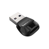 SANDISK Čitač microSD kartica MobileMate USB 3.0 
