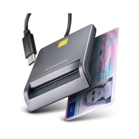 Axagon Čitač Smart kartica CRE-SM3TC