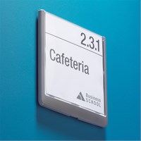 DURABLE CLICK SIGN natpisne ploče