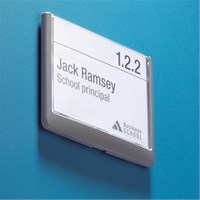 DURABLE CLICK SIGN natpisne ploče