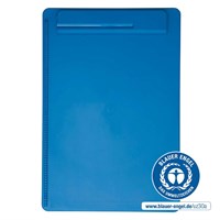 MAUL Clipboard A4 Go Eco plavi