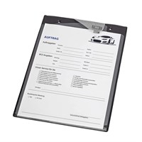 MAUL Clipboard A4 s džepom za ključeve 