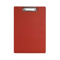 ALCO Clipboard A4 Standard A4, crveni