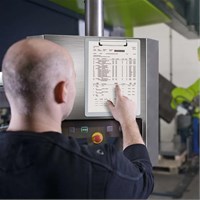 MAUL Clipboard aluminijski s magnetom