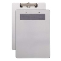 MAUL Clipboard aluminijski s magnetom