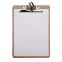 MAUL Clipboard Fibre