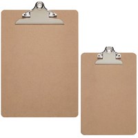 MAUL Clipboard Fibre