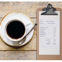 MAUL Clipboard Fibre Bill