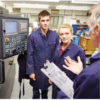 MAUL Clipboard od nehrđajućeg čelika