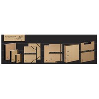 PAGNA Clipboard Pur by Pagna