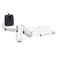 NOVUS CLU Duo nosač za monitor i laptop