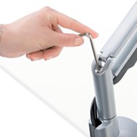 NOVUS CLU I C nosač za monitor