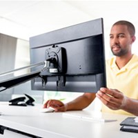 NOVUS CLU I C nosač za monitor