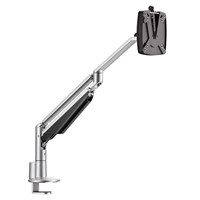 NOVUS CLU II C nosač za monitor srebrni/antracit