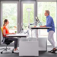 NOVUS CLU II C nosač za monitor