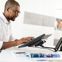 NOVUS CLU III C nosač za monitor