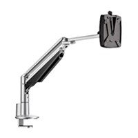 NOVUS CLU III C nosač za monitor srebrni/antracit