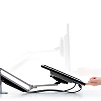 NOVUS CLU III C nosač za monitor