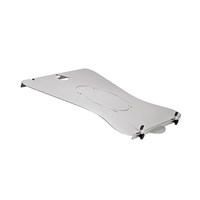 NOVUS CLU/MY 2.0 dodatak za notebook srebrni/antracit