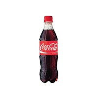 COCA-COLA COCA COLA gazirano piće 24 x 0,5 lit (PET ambalaža)