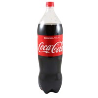 COCA-COLA COCA COLA gazirano piće 6 x 2 lit (PET ambalaža)