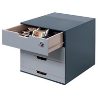 DURABLE COFFEE POINT BOX LARGE set