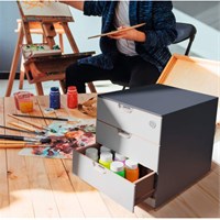 DURABLE COFFEE POINT BOX LARGE set