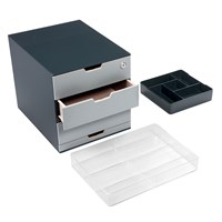 DURABLE COFFEE POINT BOX LARGE set
