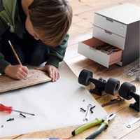 DURABLE COFFEE POINT BOX LARGE set