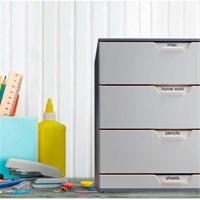 DURABLE COFFEE POINT BOX LARGE set