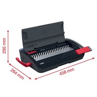 GBC CombBind CB12 stroj za uvez