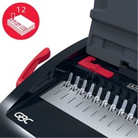 GBC CombBind CB12 stroj za uvez