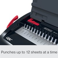 GBC CombBind CB12 stroj za uvez