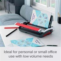 GBC CombBind CB15 stroj za uvez