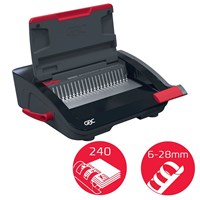 GBC CombBind CB20 stroj za uvez