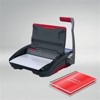 GBC CombBind CB20 stroj za uvez