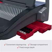 GBC CombBind CB20 stroj za uvez