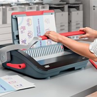 GBC CombBind CB25 stroj za uvez