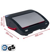 GBC CombBind CB25 stroj za uvez