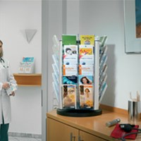 DURABLE COMBIBOXX PRO stalak