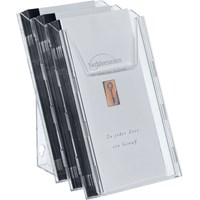 DURABLE COMBIBOXX stalak za prospekte