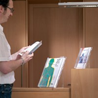 DURABLE COMBIBOXX stalak za prospekte