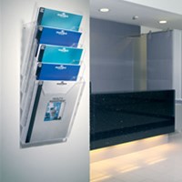 DURABLE COMBIBOXX stalak za prospekte